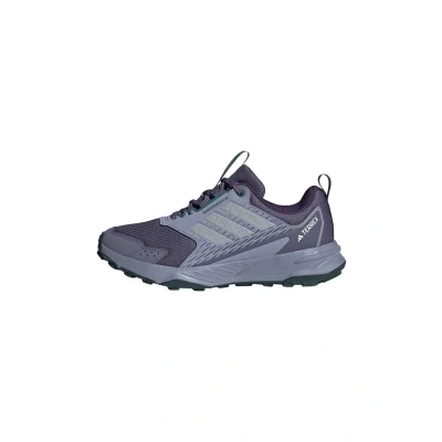 Image of Adidas Terrex Tracefinder 2 Trail running shoes, Women&#039;s, Size: 4, Preloved violet/glory grey/teal shoes