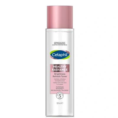 Image of Cetaphil Healthy Radiance Refresh Toner with Niacinamide 150ml