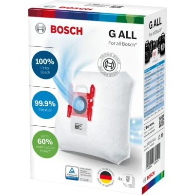 Image of Bosch Vacuum cleaner bag g all 17003048
