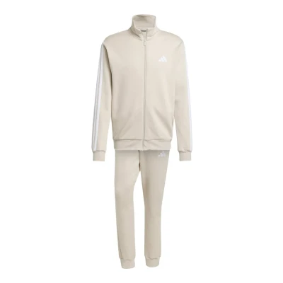 Image of adidas MEN ADULT 3 STRIPES TRACKSUIT S