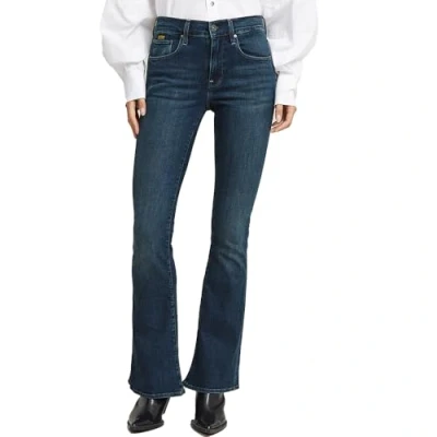Image of G STAR Women&#039;s Jeans, Blue (Worn in Icy D21290 d987 h281), 24W / 32L
