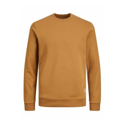 Image of Jack &amp; Jones Sweatshirt, Size: XS, Brown