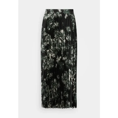 Image of Scotch &amp; Soda Pleated Skirt skirt, Women&#039;s, Size: XS, Park green