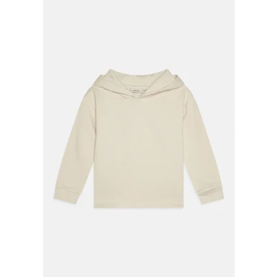Image of ONLY Kogfave Girl&#039;s Hooded Sweatshirt, Grey (whitecap gray), 134 140