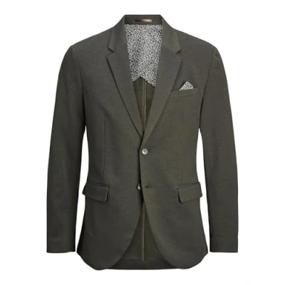 Image of Jack &amp; Jones Premium Preston Blazer jacket, Men&#039;s, Size: 38R, Peat