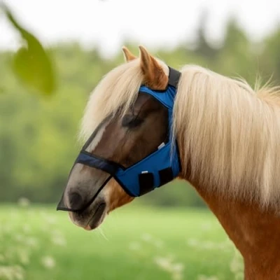 Image of Busse Fly Mask Guard Free Plus
