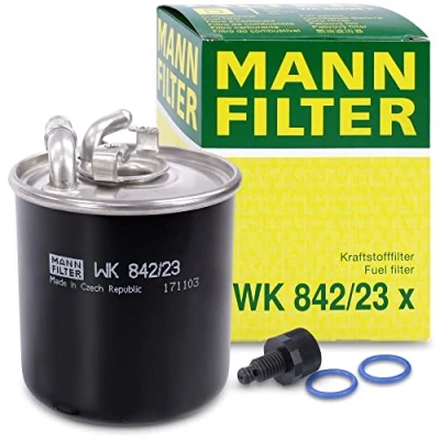 Image of Fuel FILTER MANN WK 842/23 x