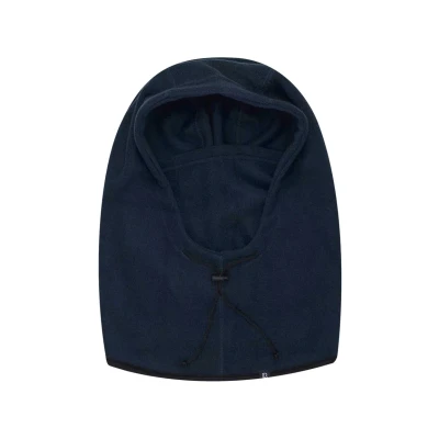 Image of Brandit Arctic Balaclava Baseball Cap, navy blue, One Size