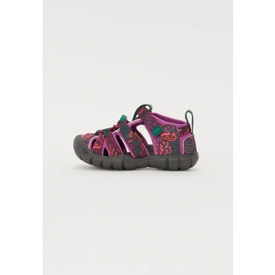 Image of KEEN Unisex Children&#039;s Seacamp 2 CNX Sandals, purple, 11 UK
