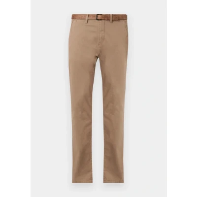 Image of TOM Tailor Denim Chinos, Men&#039;s, Size: 28x32, Honey camel beige