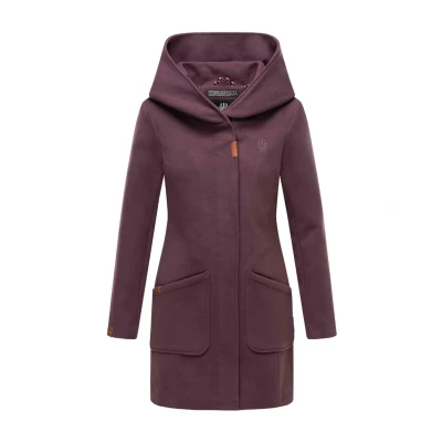 Image of Marikoo Winter coat, Women&#039;s, Size: Small, Dusty plum
