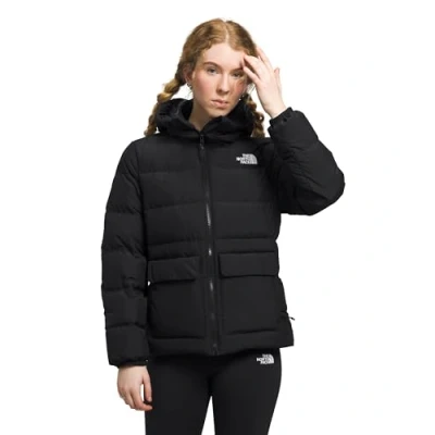 Image of The North Face Gotham Winter jacket, Women&#039;s, Size: Small, Black