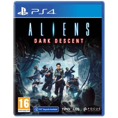 Image of Focus Home Interactive Aliens: Dark Descent (PS4)