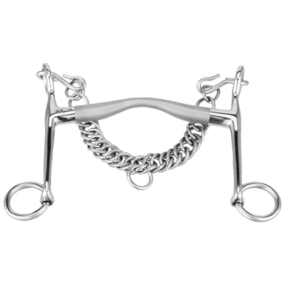 Image of Sprenger Satinox Weymouth14mm 7cm shanks
