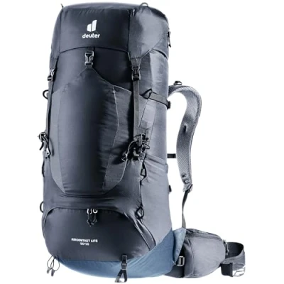 Image of Deuter Aircontact Lite 50 + 10 Backpack
