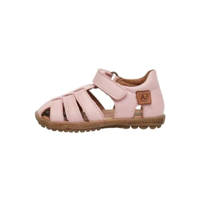 Image of Naturino SEE Sandals for kids, Size: 11K, Rosa Leather