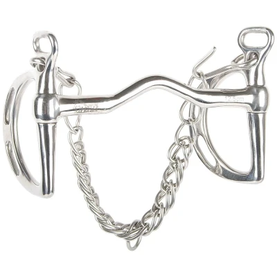 Image of Harry&#039;s Horse Kimblewick bit 13mm