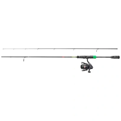 Image of Berkley Urbn II Allrounder Spinning rod Set 220cm (7 24g)