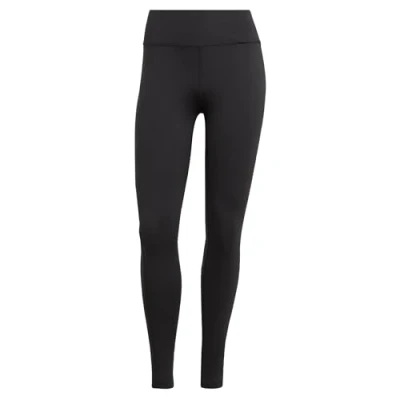 Image of adidas Performance ALL ME Essentials FULL Length Leggings, Women&#039;s, Size: XS, Black