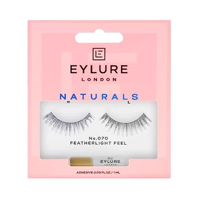 Image of Eylure False Lashes Naturals No. 070