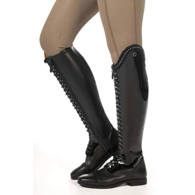 Image of Lauria Garrelli Riding boots Amalfi