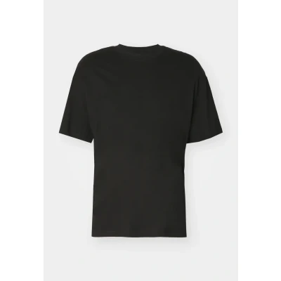 Image of Jack &amp; Jones Jjebradley SS NOOS Basic Tshirt, Men&#039;s, Size: XS, Black