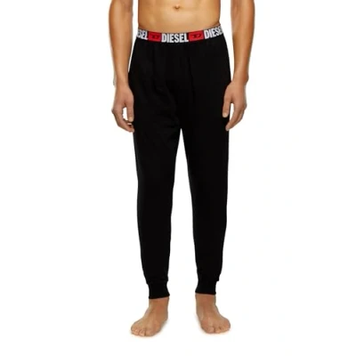 Image of Diesel Julio Pyjama bottoms, Men&#039;s, Size: Small, Black