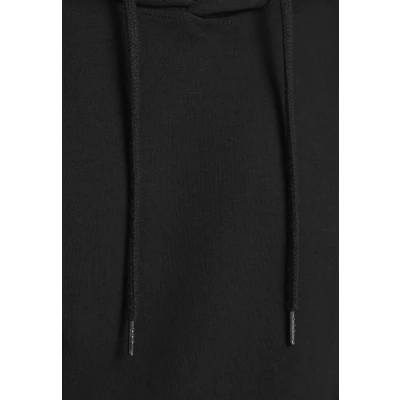 Image of Jack &amp; Jones Jjebasic HOOD Hoodie, Men&#039;s, Size: XXL, Black