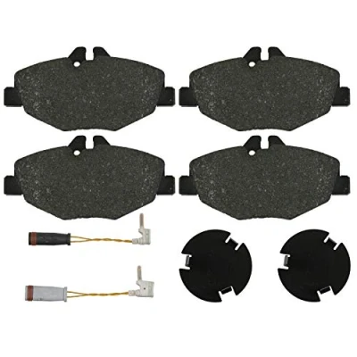 Image of brake Pad Set, disc FEBI BILSTEIN 16452