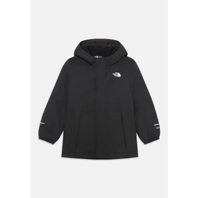 Image of THE NORTH FACE NF0A8A49KX7 G ANTORA RAIN Jacket Unisex TNF BLACK/TNF BLACK Size XXL