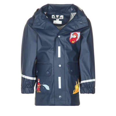 Image of Playshoes Waterproof jacket for kids, Size: 18 24m, Original