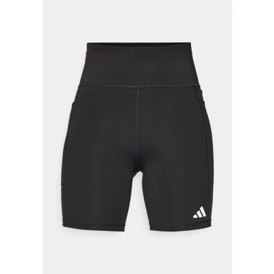 Image of adidas Performance Sports shorts, Women&#039;s, Size: XXSx5&quot;, Black