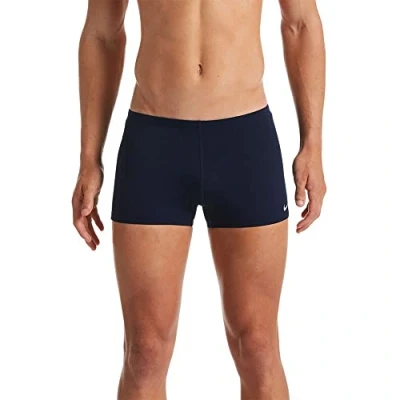 Image of Nike Performance Square LEG Swimming trunks, Men&#039;s, Size: XL, Game royal
