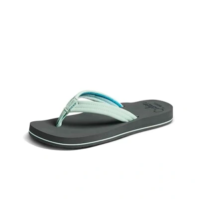 Image of Reef Ortho spring, Women’s Fashion Casual Flip Flop, 3 UK, Plastic