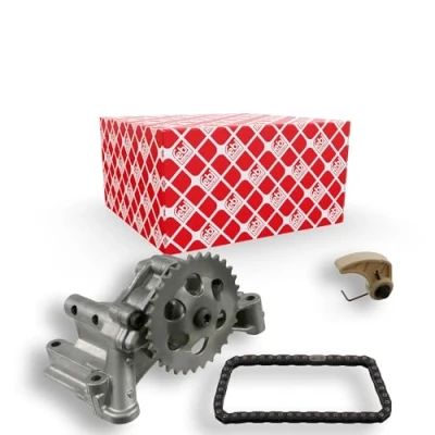 Image of Oil Pump FEBI BILSTEIN 33753
