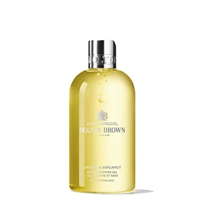 Image of Molton Brown Orange and Bergamot Bath Shower Gel 300ml
