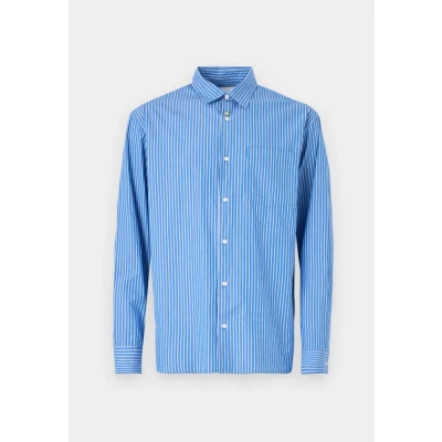 Image of Jack &amp; Jones Jjecody Formal shirt, Men&#039;s, Size: Large, Medieval blue