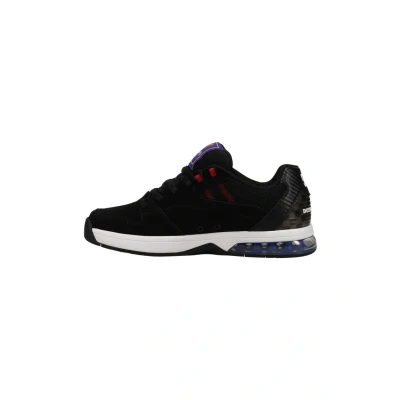 Image of DC shoes Trainers, Size: 120, Black red