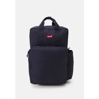 Image of Levi&#039;s PACK Large Unisex Rucksack, Size: One Size, Navy blue