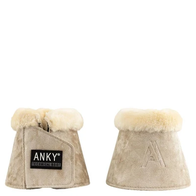 Image of ANKY Fur Bell Boots Jubilee ATB24002
