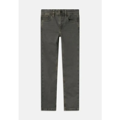 Image of Name it Nkmtheo PANT Straight leg jeans for kids, Size: 1.5 2y, Black oyster