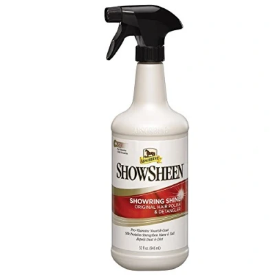 Image of Absorbine Showsheen Detangler Spray
