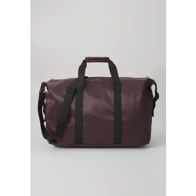 Image of Rains HILO Unisex Weekend bag, Size: One Size, Depth