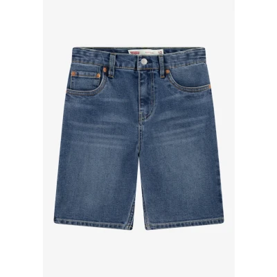 Image of Levi&#039;s NEW 511 SLIM FIT Denim shorts for kids, Size: 8y, Goldenrod