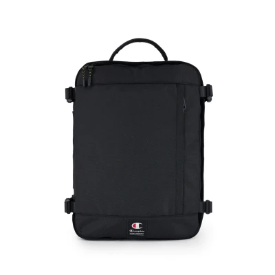 Image of Champion Unisex Travel Backpack, Black (Kk001), UNI, One Size, Vacation