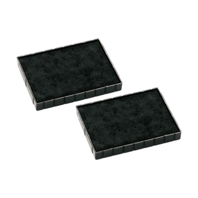 Image of COLOP E/35 Ink Pads for Stamp Black (Pack of 2)