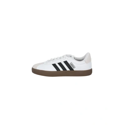 Image of adidas Women&#039;s Vl Court 3.0 Shoes, Cloud White Core Black Grey One, 5.5 UK