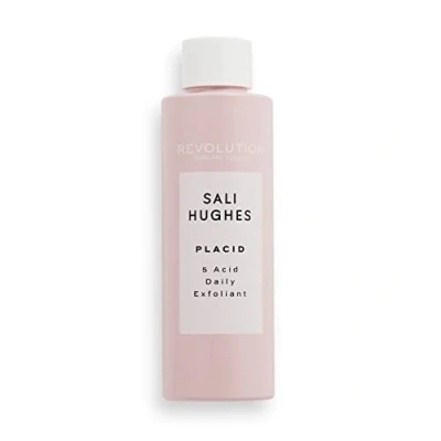 Image of Revolution Skincare X Sali Hughes Placid 5 Acid Daily Exfoliant 150ml