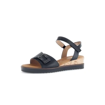 Image of Gabor Women&#039;s Strappy Sandals, 0 57, 40.5 EU