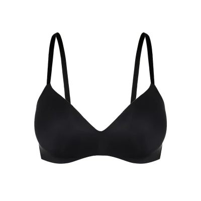 Image of Skiny Damen Multi Schalen BH OHNE BÜGEL Multiway / Strapless bra, Women&#039;s, Size: 38B, Black